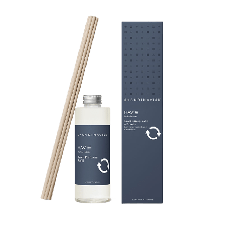 Skandinavisk Scent Diffuser Refill HAV 200ml Doftljus & rumsdofter Unisex