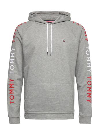Oh Hoodie Hoodie Trøje Grå Tommy Hilfiger
