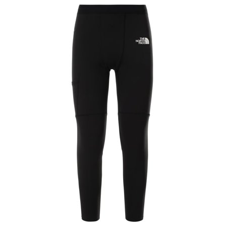 The North Face Men's Winter Warm Tights Men workout trousers Black XL