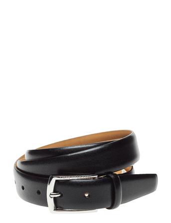 Asenby Accessories Belts Classic Belts Musta Tiger Of Sweden