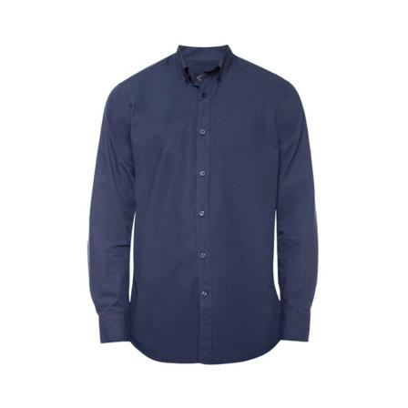 Paul & Shark, Casual Shirts Blauw, Heren, Maat:S