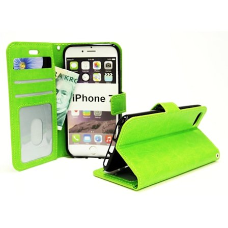Crazy Horse Wallet iPhone 7