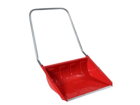 Snösläde röd barn - Lyreco - Skola och förskola - Lekmaterial - Skyfflar, spadar och kvastar