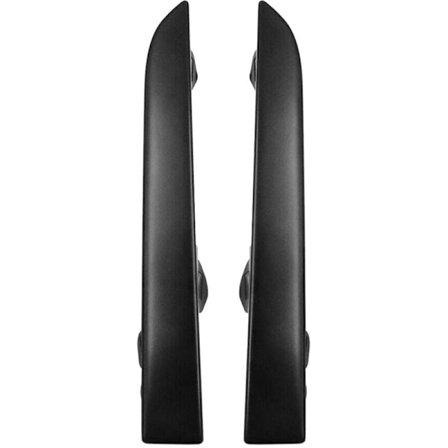 Par Ajovalojen Lampun Säleikön Täyttölistasarja RH & LH Korvaus 2001 2002 2003 2004