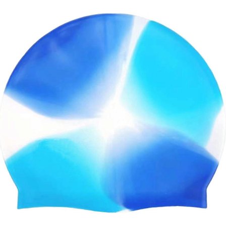 Badehette for barn, jenter, gutter, komfortabel unisex badehette for tenåringer og barn, MC902