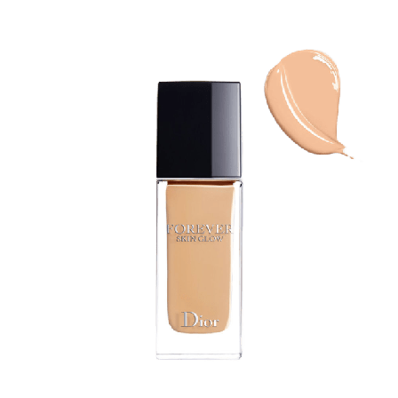 DIOR Forever Skin Glow 24h Hydrating Radiant Foundation Dam Beige 30ML