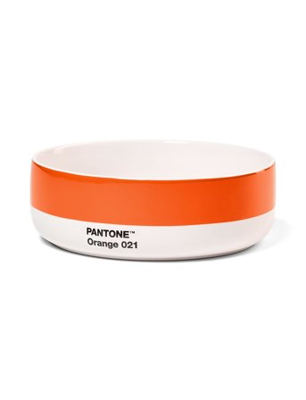 Pant Bowl Orange PANT