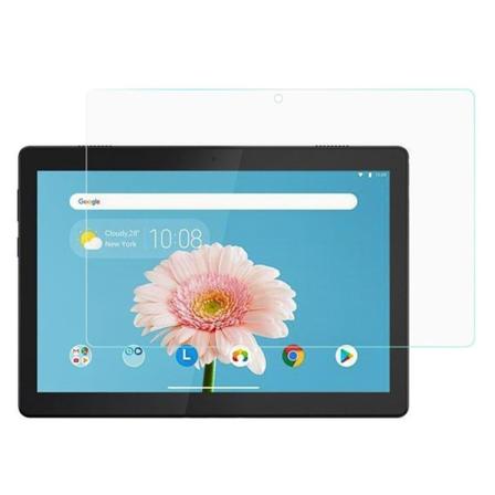 RURIHAI erittäin kirkas karkaistu lasi näytönsuoja Lenovo Tab M10 FHD REL:lle Transparent