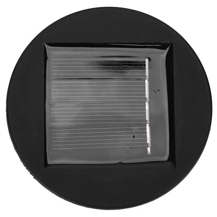 Solcellelamper Udskiftning Top 7lm LED Solcelle Udskiftning Top til Udendørs Hængende Lanterner