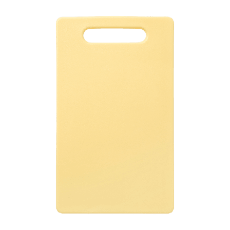 Åhléns Home Skärbräda SUGARCANE 24,5x15 cm Köksredskap Gul ONESIZE