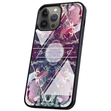 iPhone 13 Pro - Skal/Mobilskal High Fashion Design multifärg