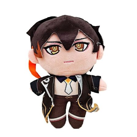 Original God-serien plyschdockor 20 cm klocka