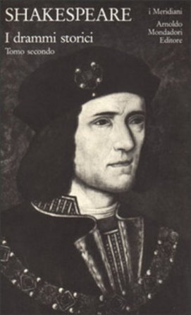 Teatro completo. Testo inglese a fronte. Vol. 8: I drammi storici William Shakespeare