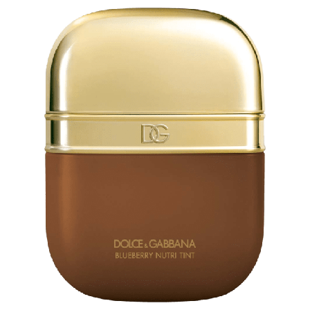 Dolce & Gabbana Blueberry Nutri Tint Hydra Glow Fresh Skin SPF 20 Foundation Unisex Beige 30 ML