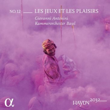 Haydn 2032 vol.12 les jeux et les plais Franz Joseph Haydn