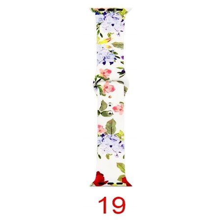 Urrem til Apple Watch iWatch 38/40/41mm/S kode