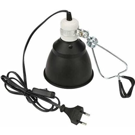 TS-E27 Varme lampe til reptiler UVA/UVB 300 W til hønsehus