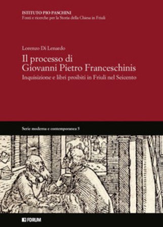 Il processo di Giovanni Pietro Franceschinis Lorenzo Di Lenardo