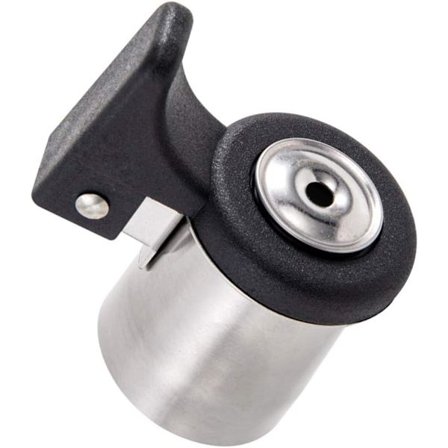 Tekande Fløjte Kedel Fløjte Udskiftning Vand Kogende Kedel Tuden Rustfrit Stål Tekande Tuden Spids Kedel Advarsel Kedel Fløjtende Dele Tilbehør 