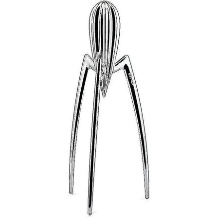 Juicy Salif Citruspress, Aluminium, Spegelpolerad1st