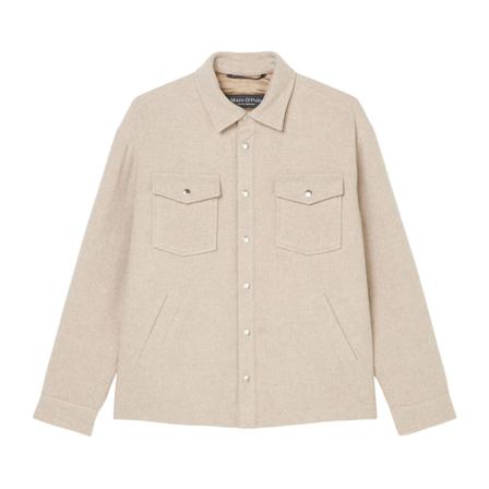 Marc O'Polo Light Jacka beige, Herr, Herr, Storlek: 2XL