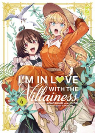 I'm in love with the villainess. Vol. 6 Inori