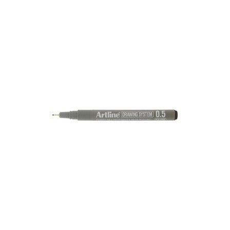 ARTLINE Fineliner EK235 0.5mm svart - Lyreco - Kontorsmaterial - Pennor - Finelinerpennor