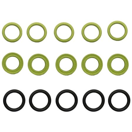 Tetnings O-ring for profesjonell rengjøringsmiddel Rengjøringsmiddel Reservedeler Sett Tetninger TR 2.880-001.0