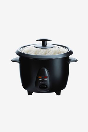 Champion Nordic - Riisin keitin Mini Ceramic 0,6 L 300W RK400 - Friteeraus- & riisinkeittimet - - Homeroom