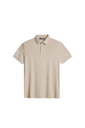 J.Lindeberg - Golf - Heath Polo - Grey - Mann - L