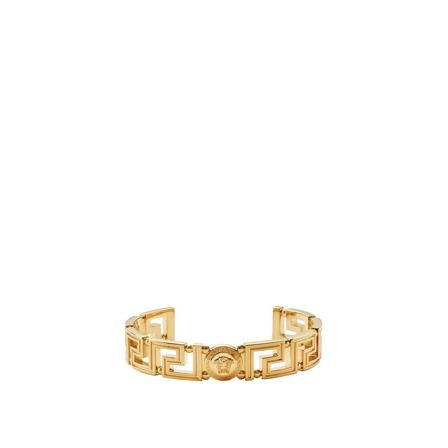 Versace, Bracelets Żółty, Kobieta, Rozmiar: L