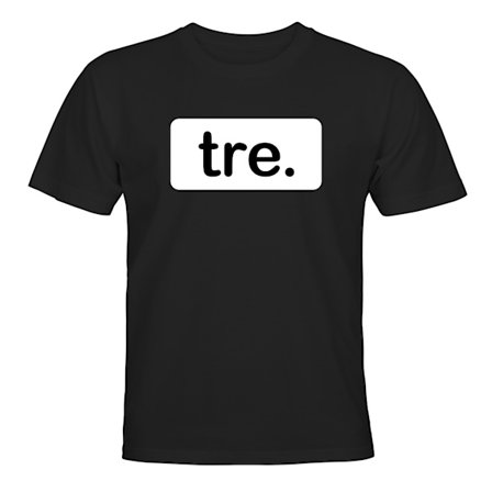 tre år Födelsedag - T-SHIRT - BARN
