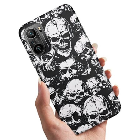 Xiaomi Mi 11i - Skal/Mobilskal Skulls