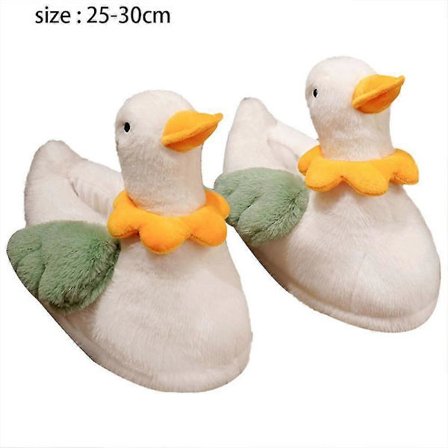 Klassiske Kanintøfler Morsomme Dyretøfler for Kvinner