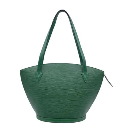 Louis Vuitton Vintage - Vintage Väskor - Grön - Dam - Storlek: One Size, Dam, Storlek: ONE SIZE