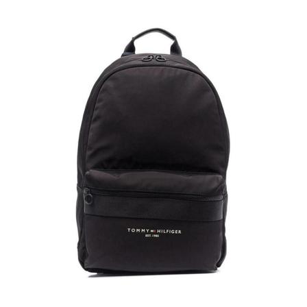Tommy Hilfiger, Backpacks Zwart, Heren, Maat:ONE Size