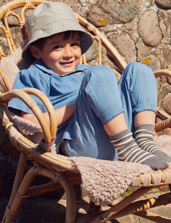 mp Denmark Matti Bucket Hat - Green - 47