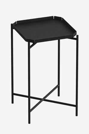 Hanah Home - Salongbord-Solo - Svart - Sofabord - Fra Homeroom