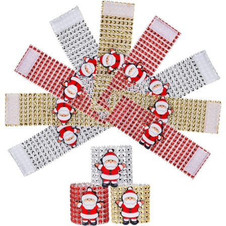 12 st julservettringar