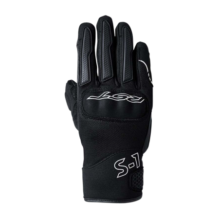 RST S1 Mesh Motorcycle Gloves White M