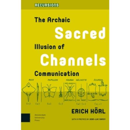 Sacred Channels (häftad, eng)