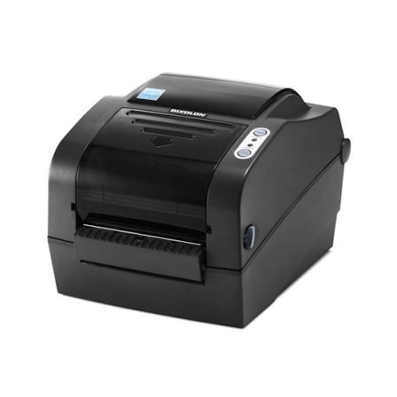 Printer - BIXOLON - SLP TX420G / BEG - Termisk overførsel - Kablet - Sort