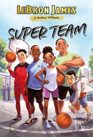 Super team LeBron James