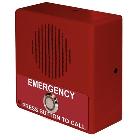 CYBERDATA VOIP V3 EMERGENCY INTERCOM