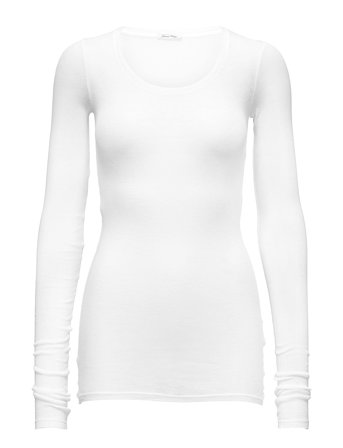 American Vintage Massachusetts - White - L