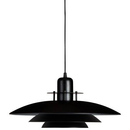 Belid - Taklampe Primus Black I Svart
