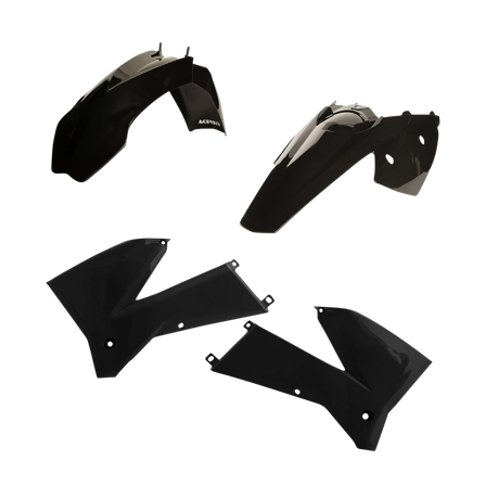 Kit Plastique Acerbis - KTM 400 EXC 2005-2007