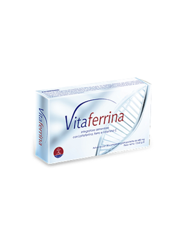 Vitaferrina 20 Compresse