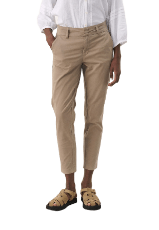 Part Two SoffysPW Trousers Byxor Dam Grå 34