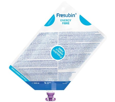 Fresubin Energy Fibre sondeløsning 8x1000 ml
